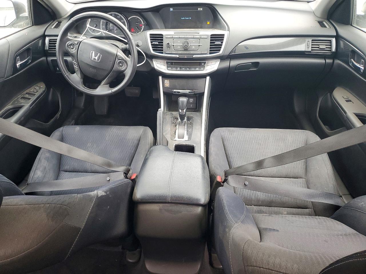 2014 HONDA ACCORD
