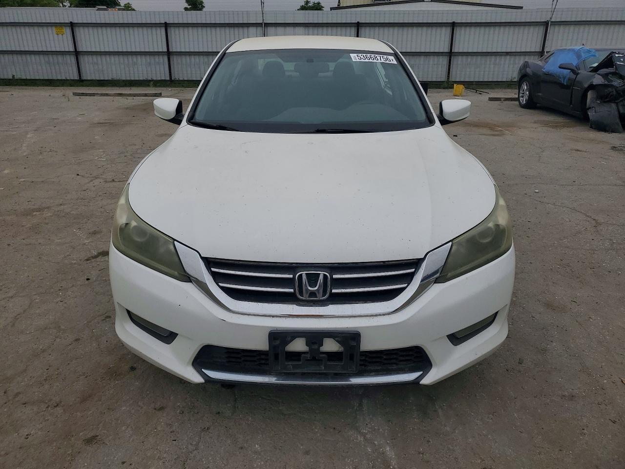 2014 HONDA ACCORD