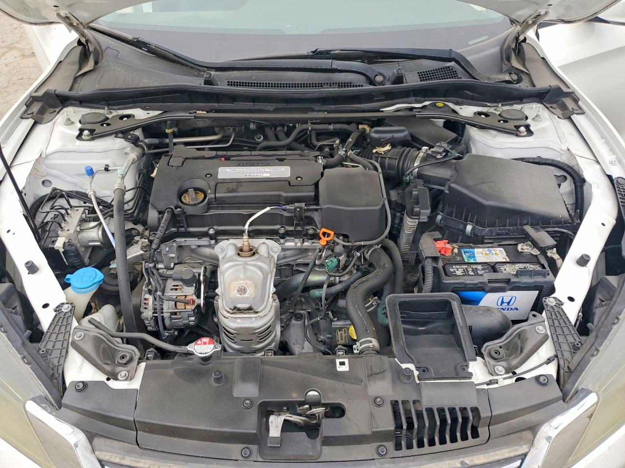 2014 HONDA ACCORD