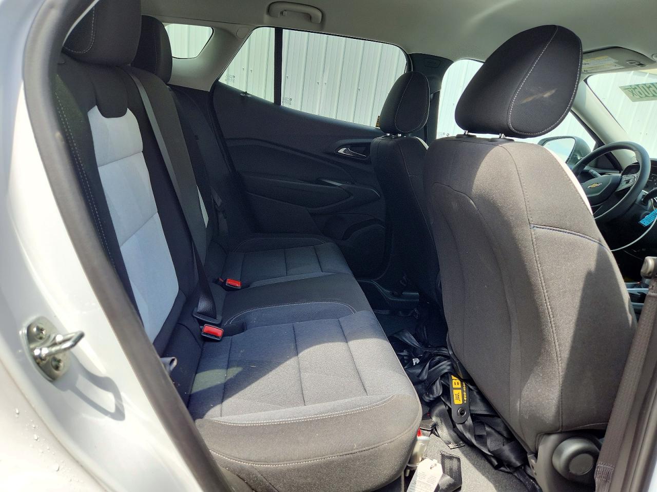 2025 CHEVROLET TRAX