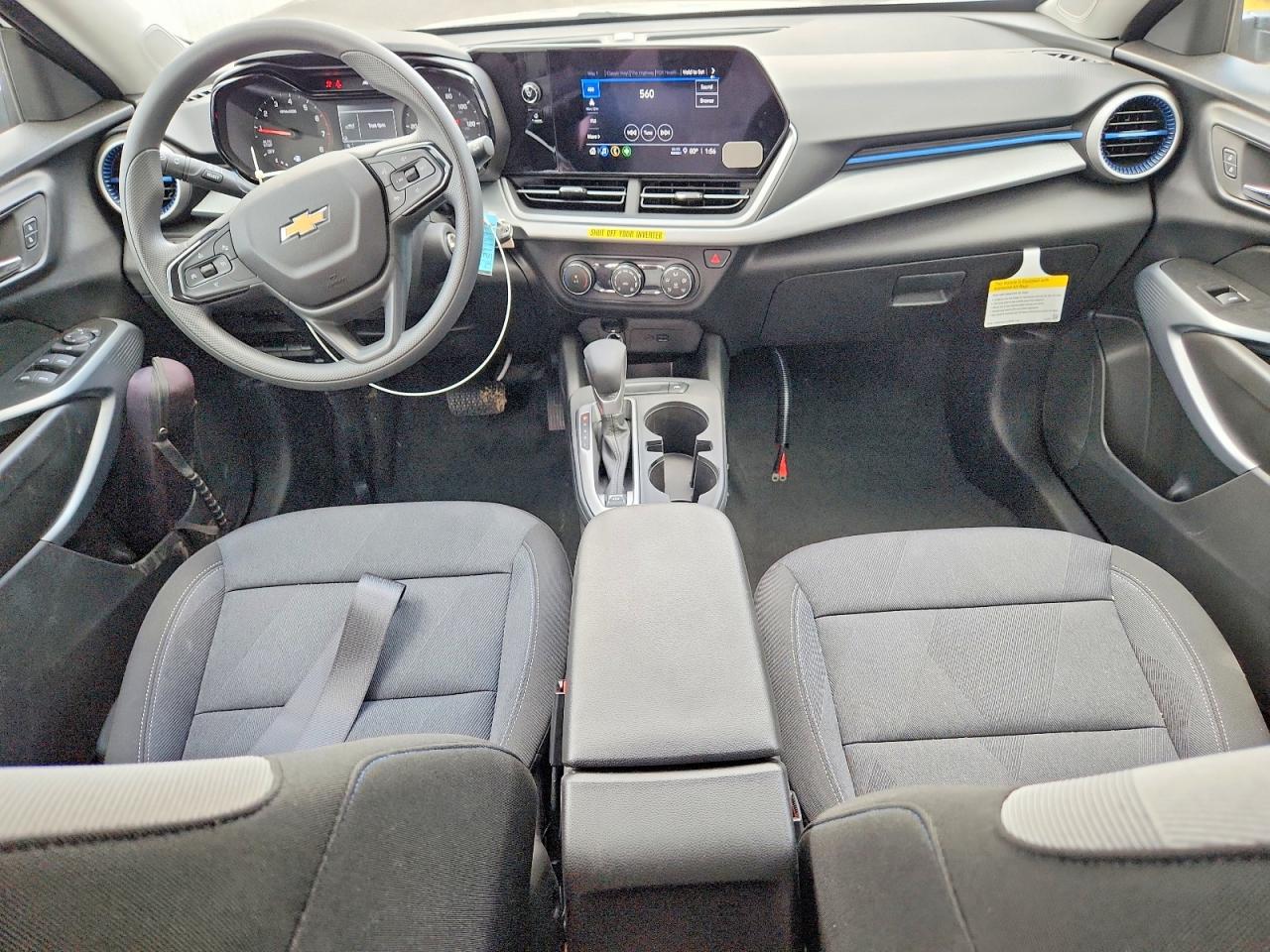 2025 CHEVROLET TRAX