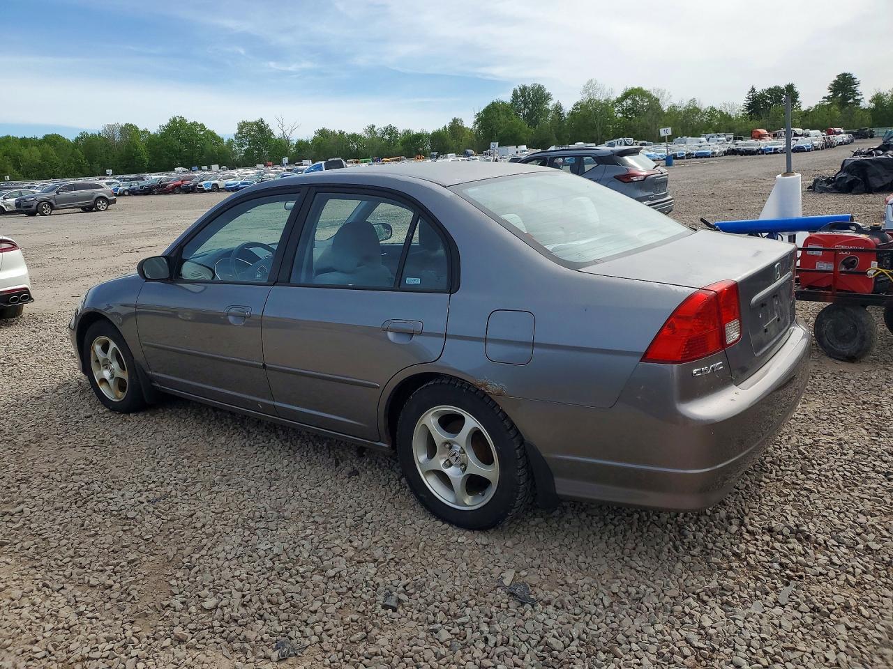2004 HONDA CIVIC