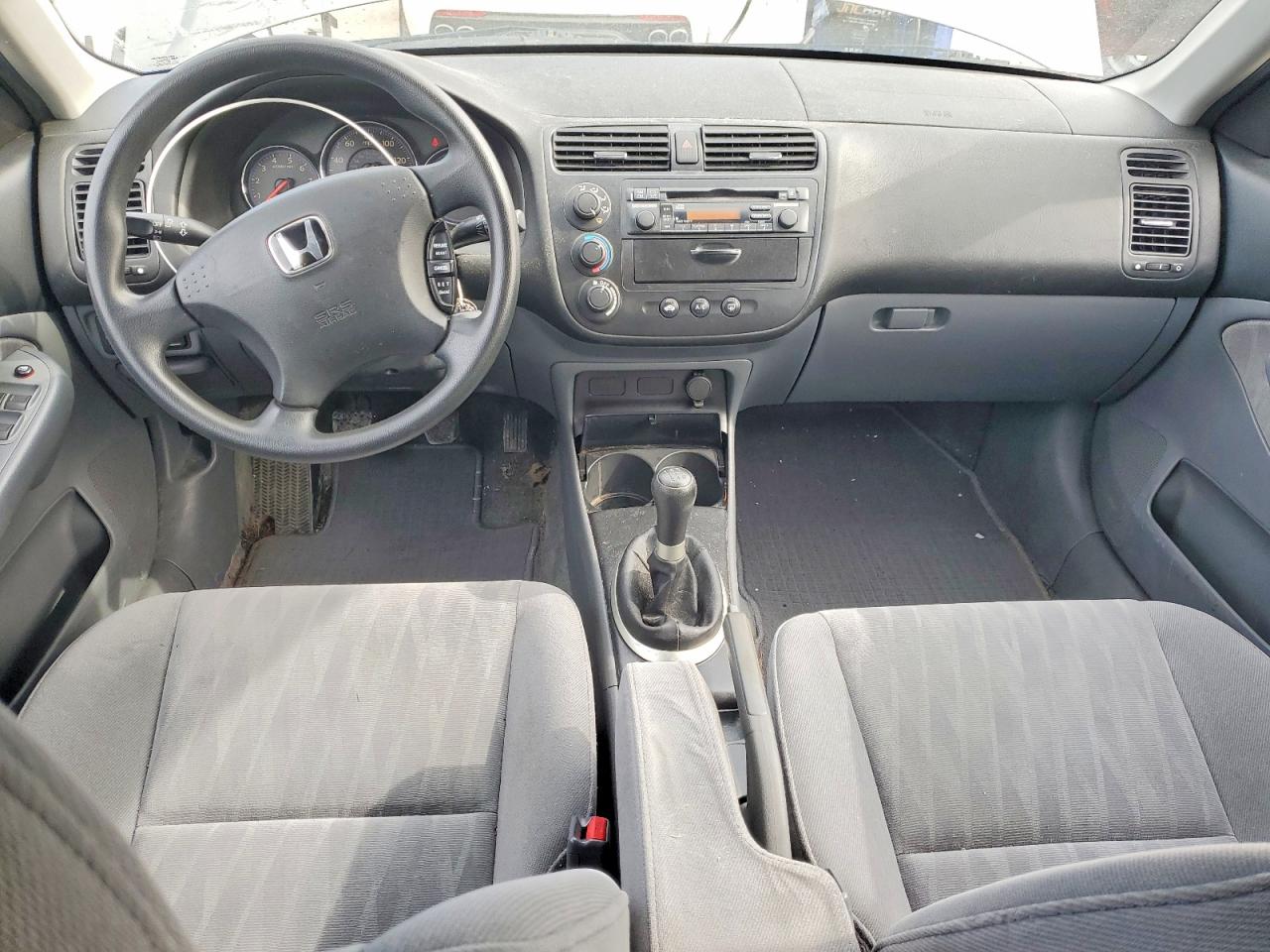 2004 HONDA CIVIC