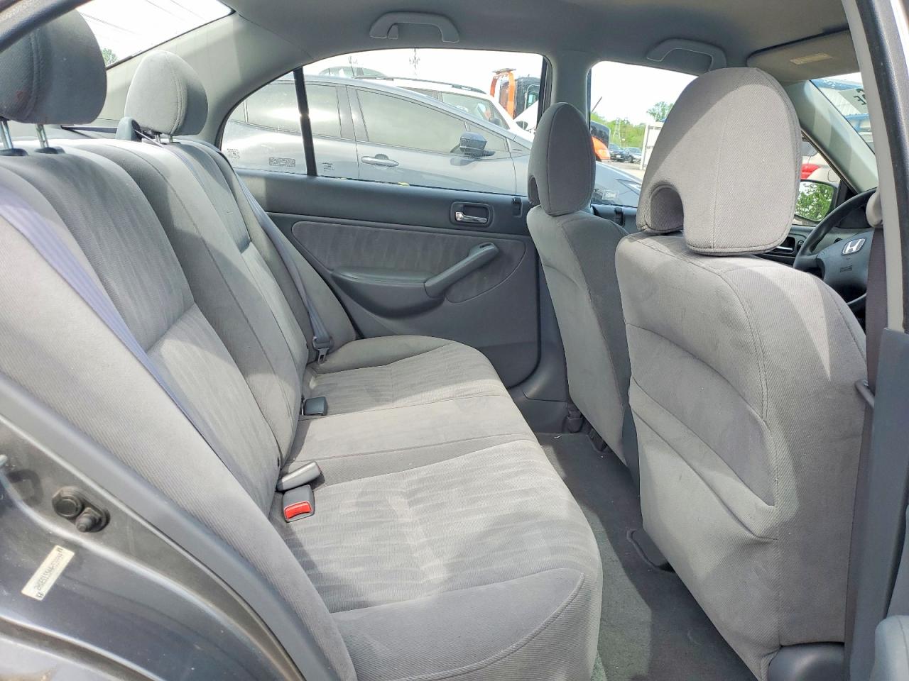 2004 HONDA CIVIC