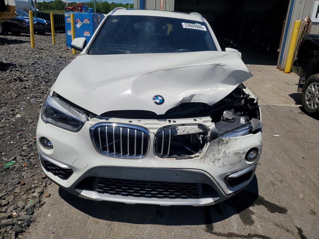 2018 BMW X1