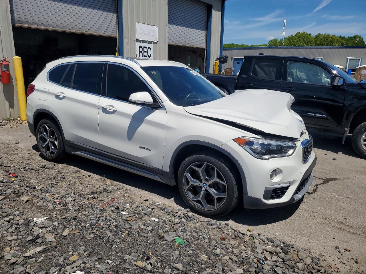 2018 BMW X1