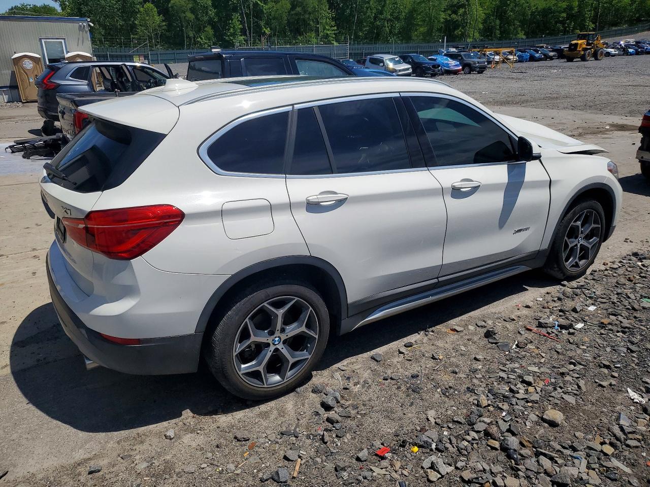 2018 BMW X1