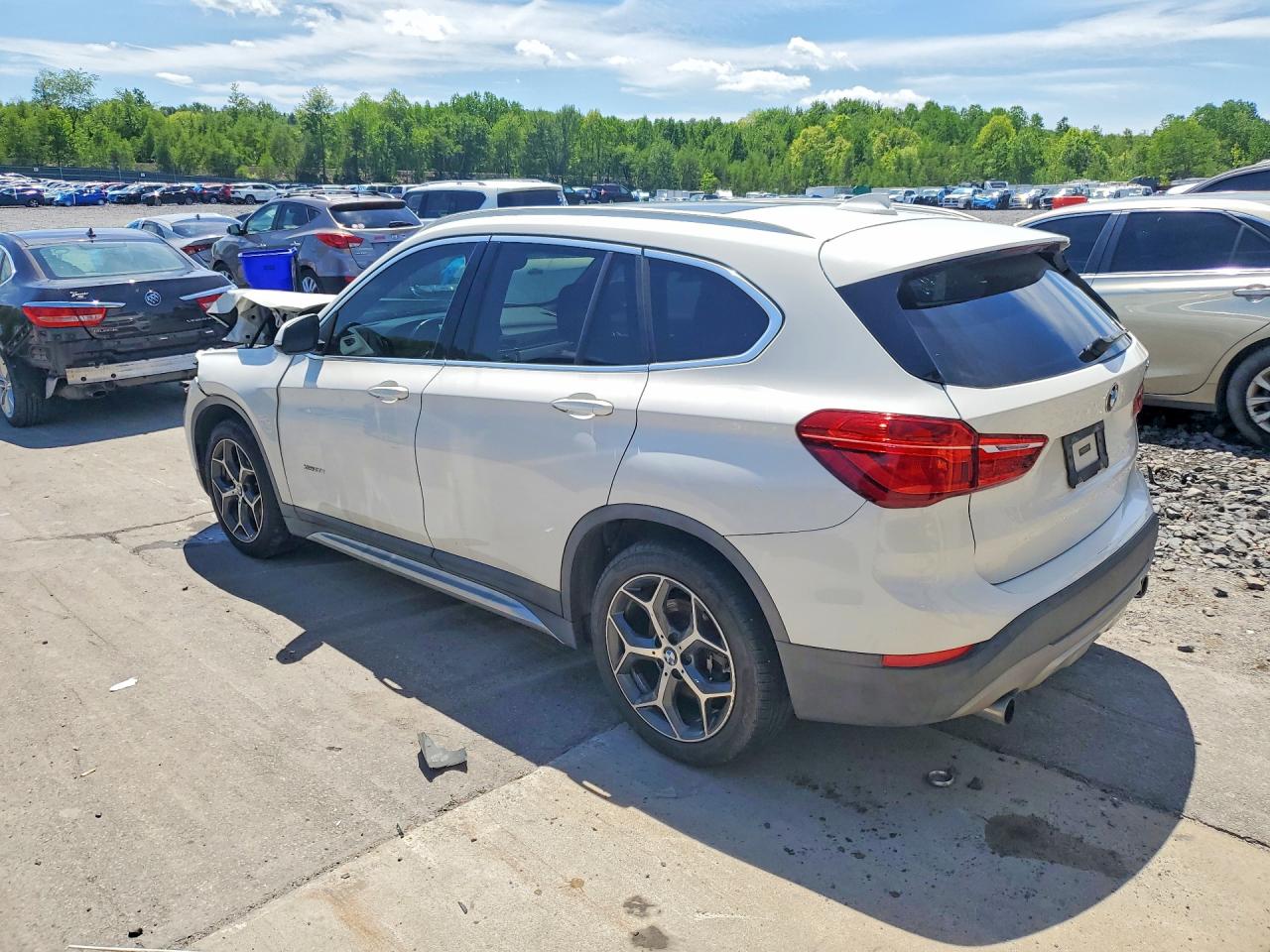 2018 BMW X1
