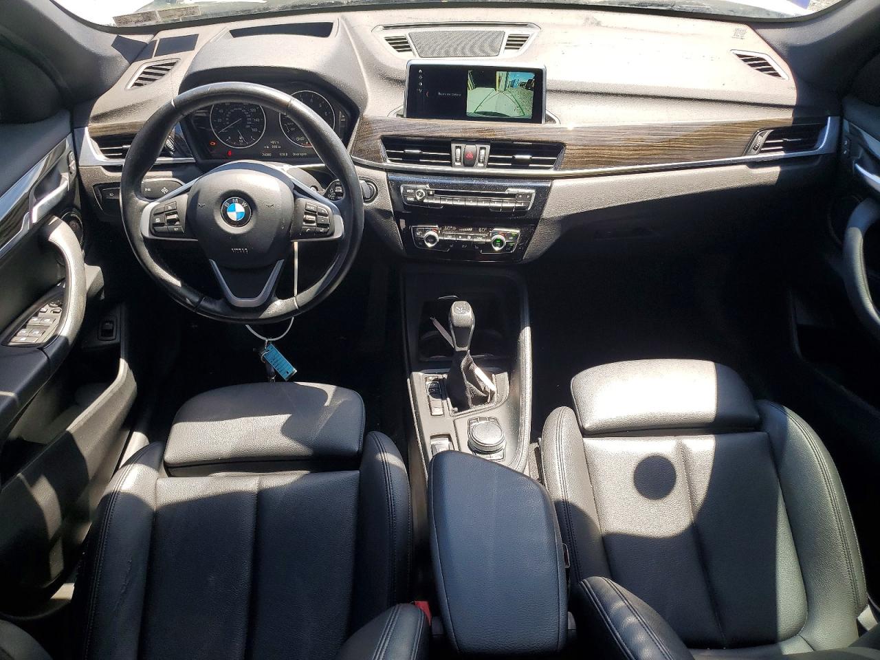 2018 BMW X1