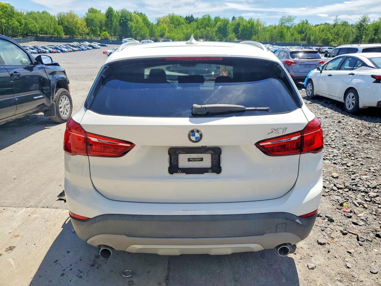 2018 BMW X1