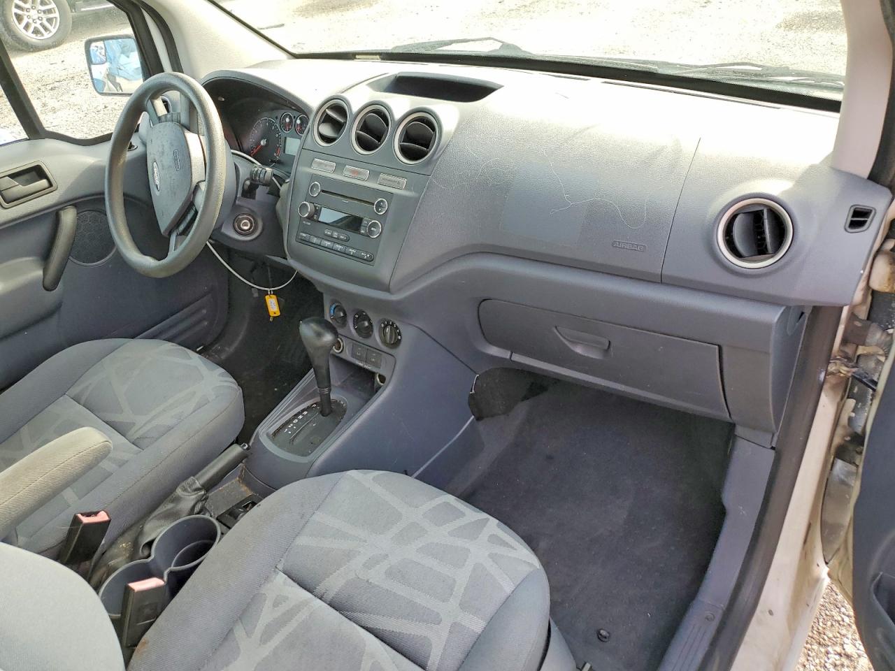 2013 FORD TRANSIT