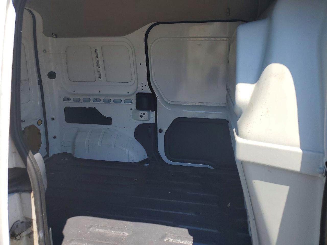 2013 FORD TRANSIT