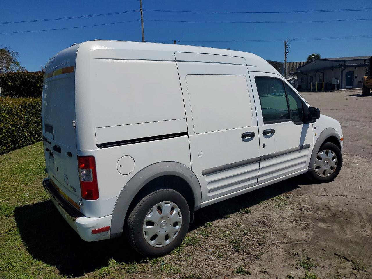 2013 FORD TRANSIT