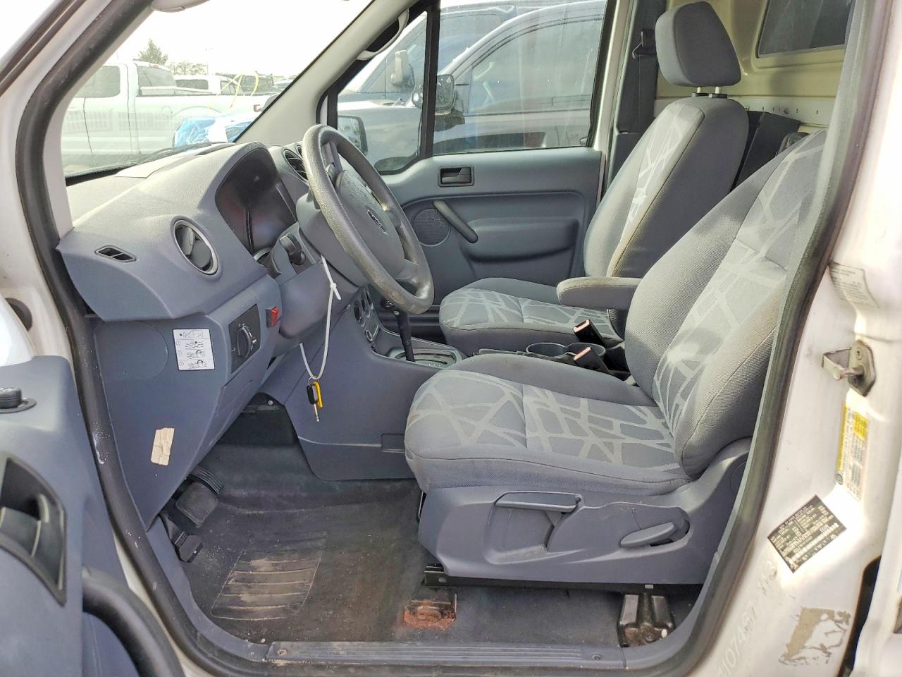 2013 FORD TRANSIT