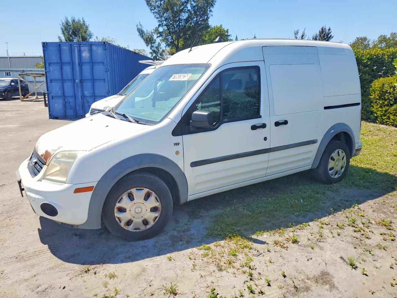 2013 FORD TRANSIT