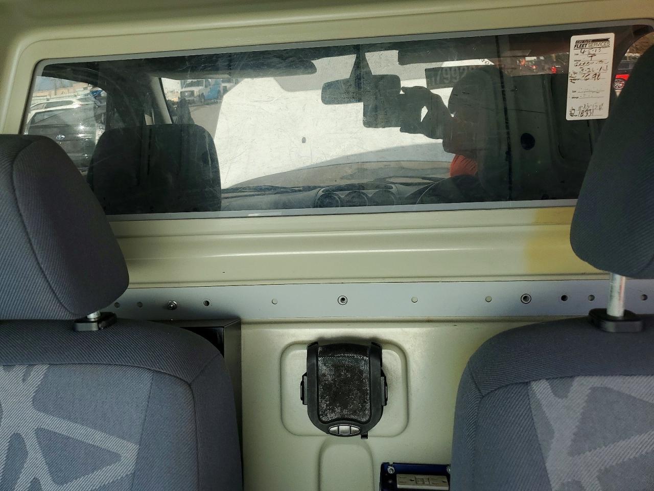 2013 FORD TRANSIT
