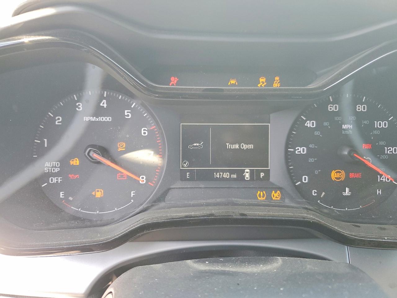 2025 CHEVROLET TRAX
