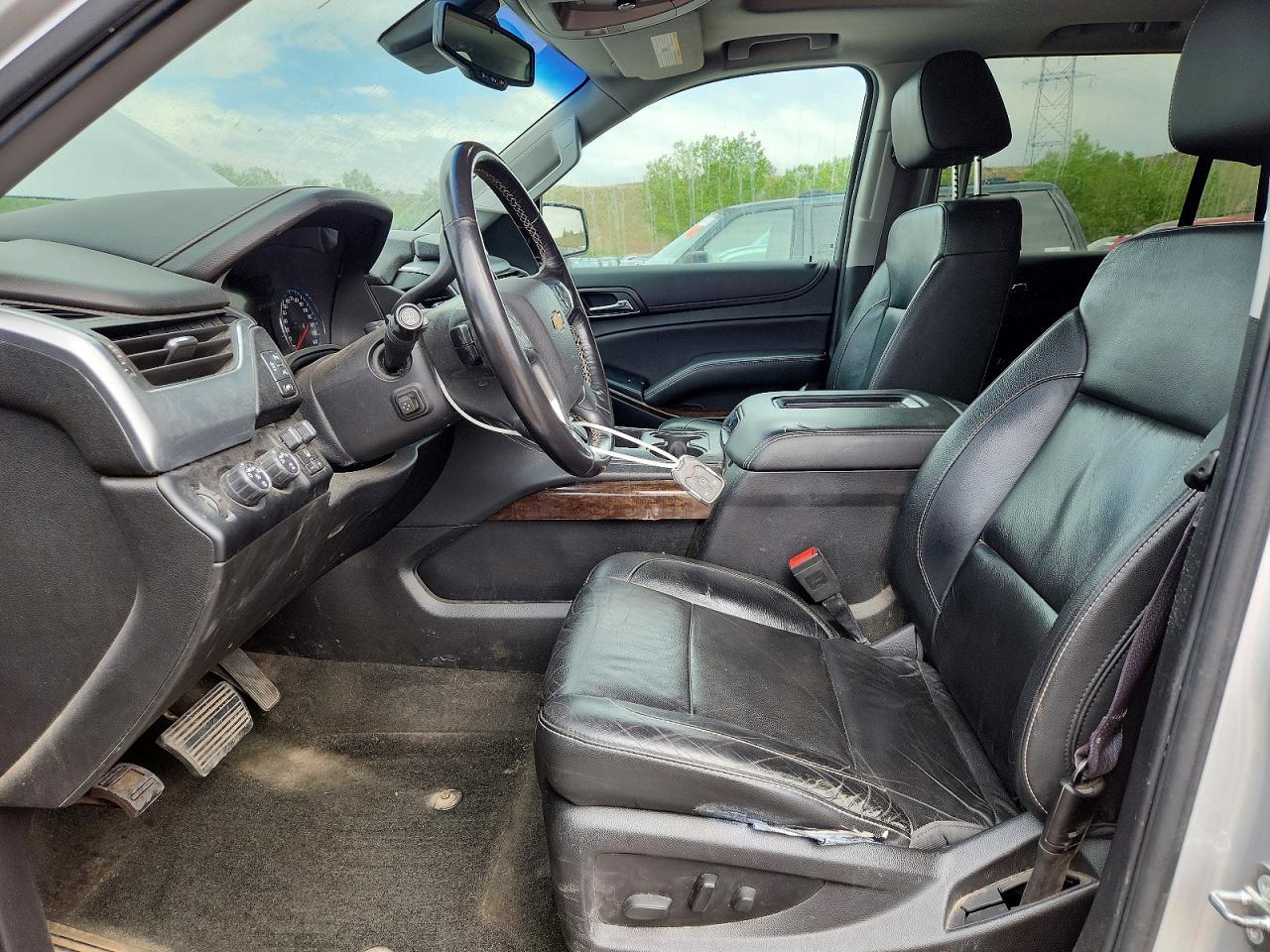 2017 CHEVROLET TAHOE