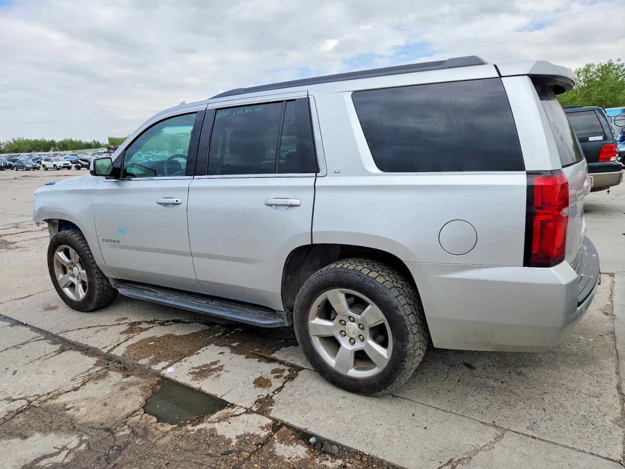 2017 CHEVROLET TAHOE