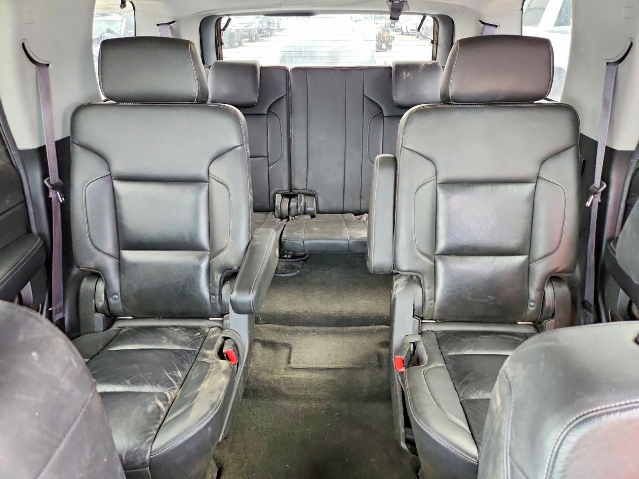 2017 CHEVROLET TAHOE