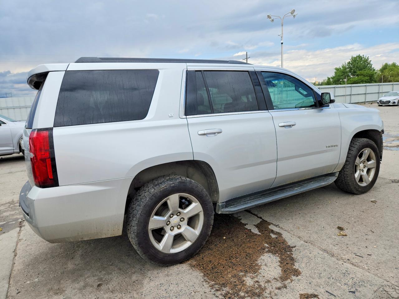 2017 CHEVROLET TAHOE
