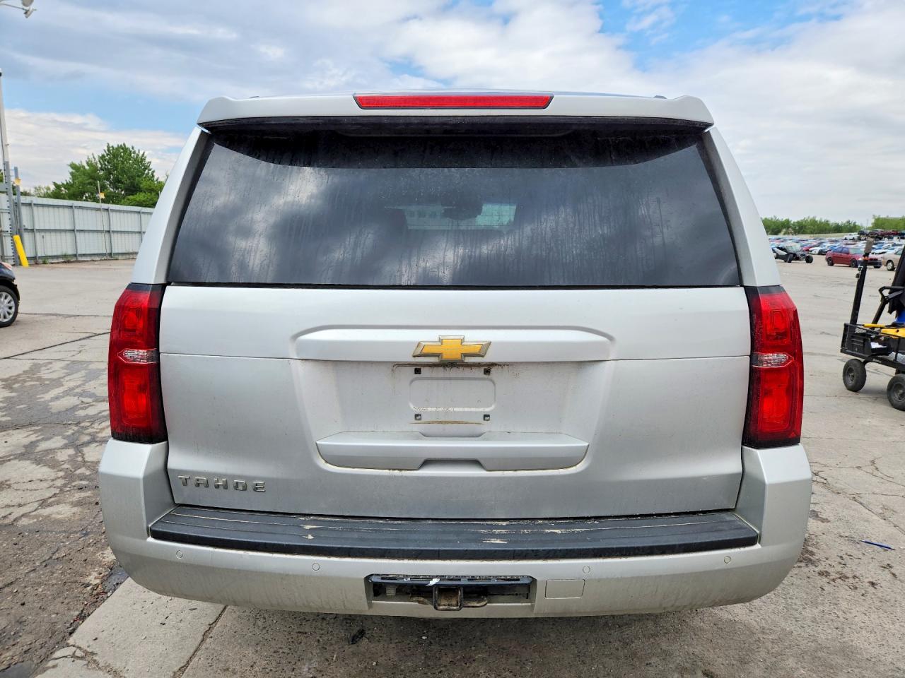 2017 CHEVROLET TAHOE