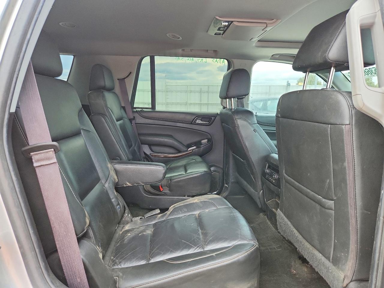 2017 CHEVROLET TAHOE