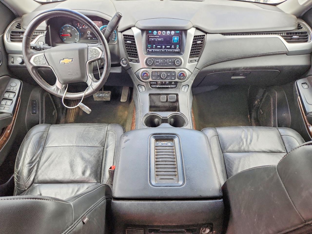 2017 CHEVROLET TAHOE