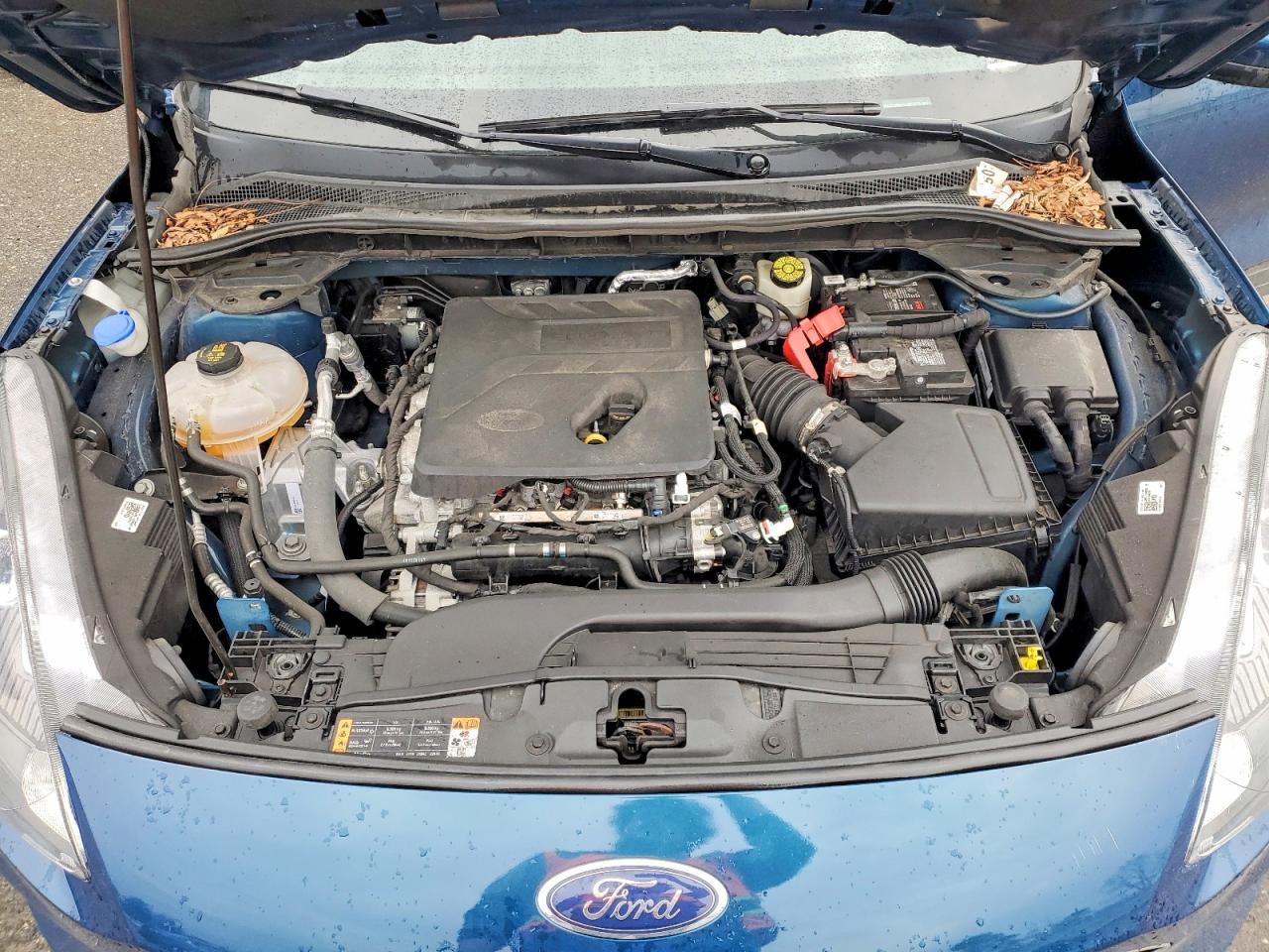 2020 FORD ESCAPE