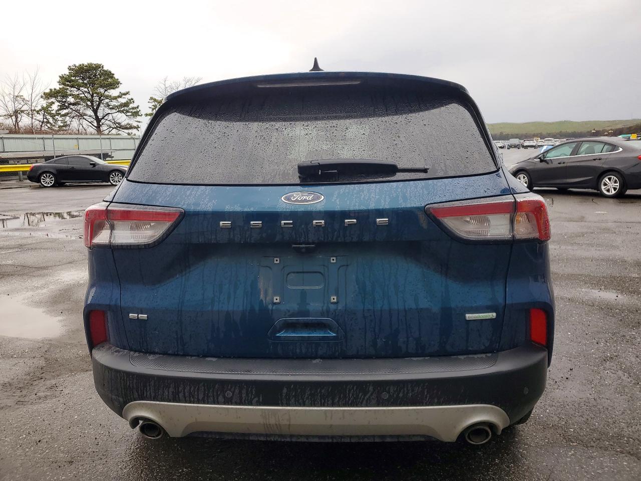 2020 FORD ESCAPE