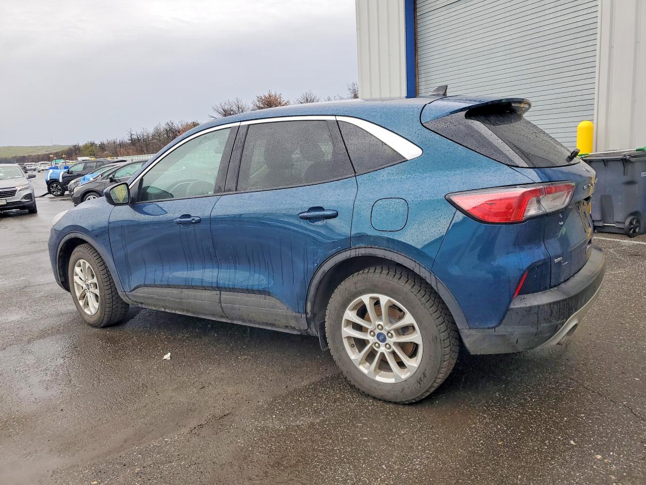 2020 FORD ESCAPE