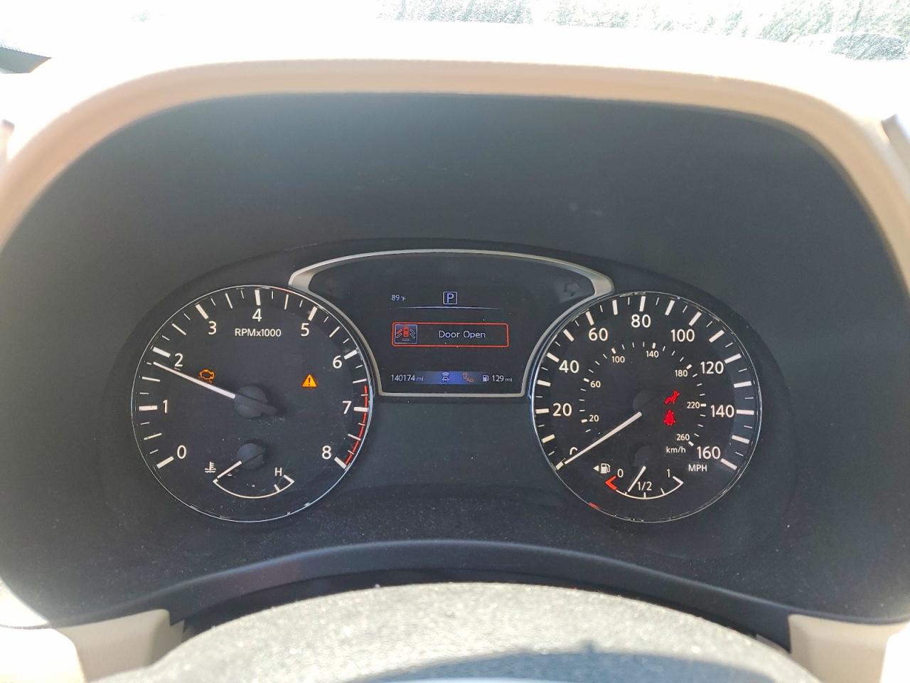 2019 NISSAN PATHFINDER