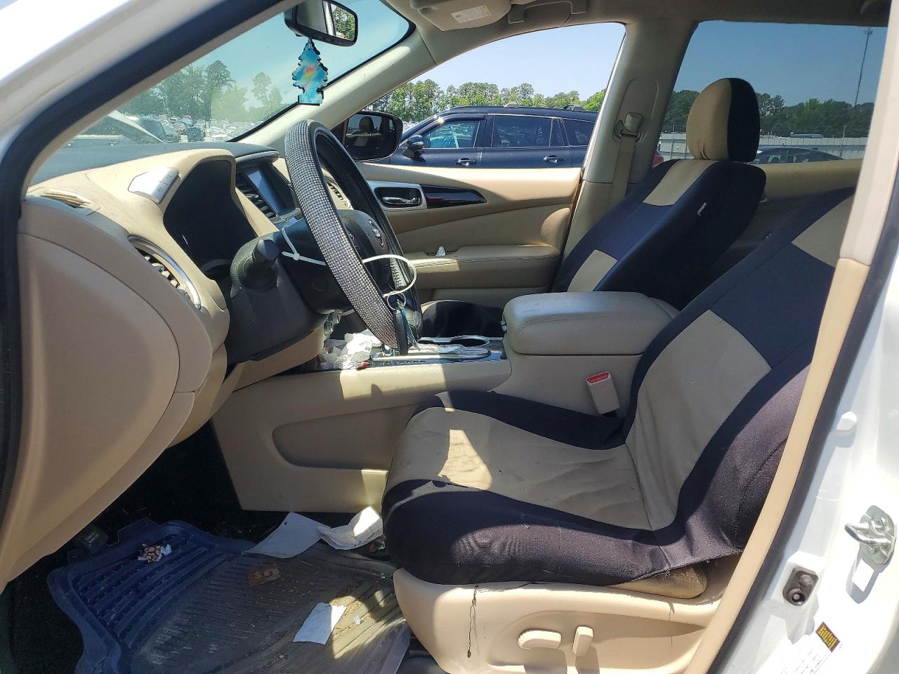 2019 NISSAN PATHFINDER