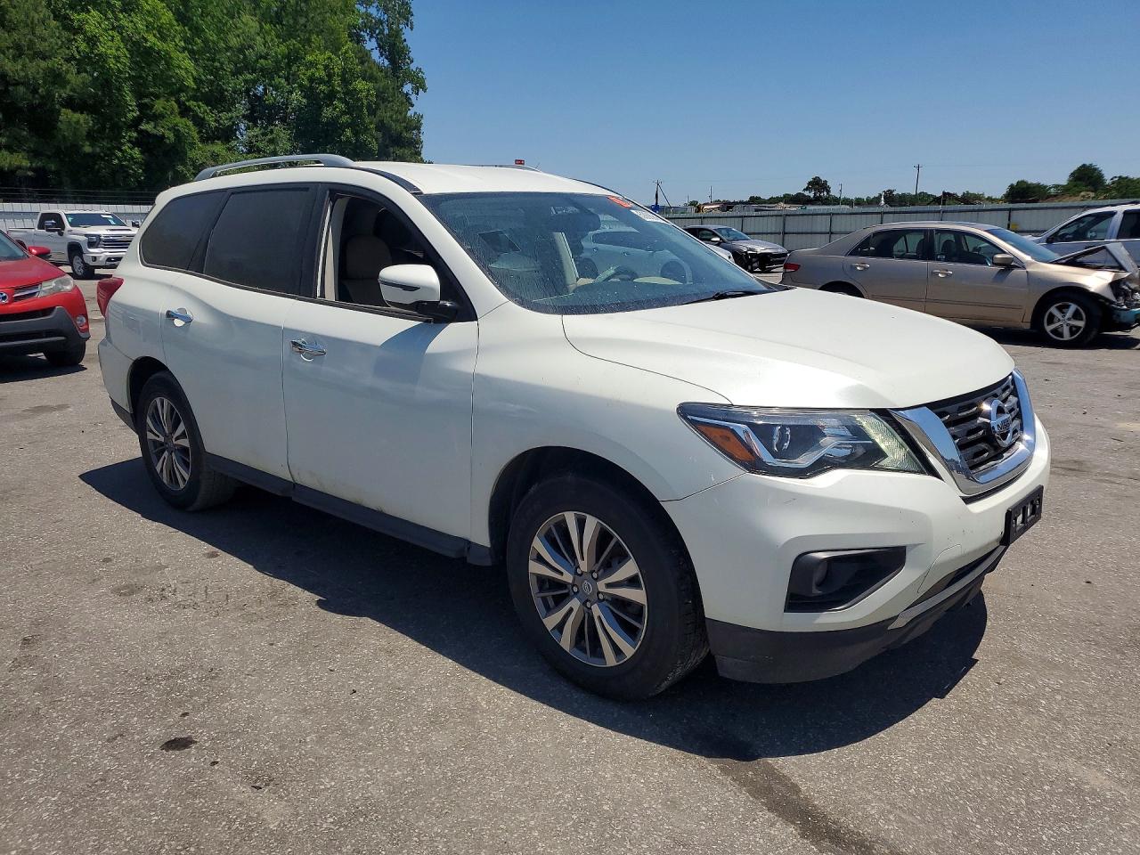 2019 NISSAN PATHFINDER