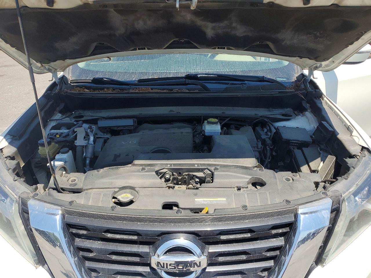 2019 NISSAN PATHFINDER