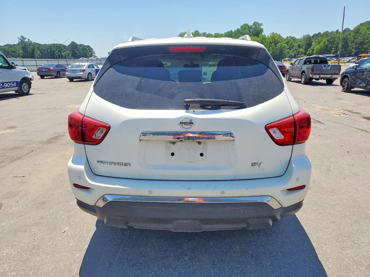 2019 NISSAN PATHFINDER