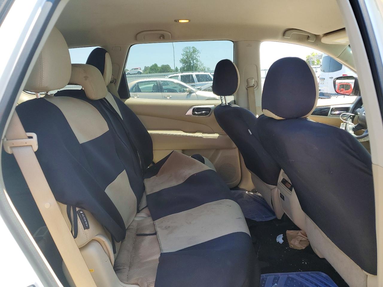 2019 NISSAN PATHFINDER
