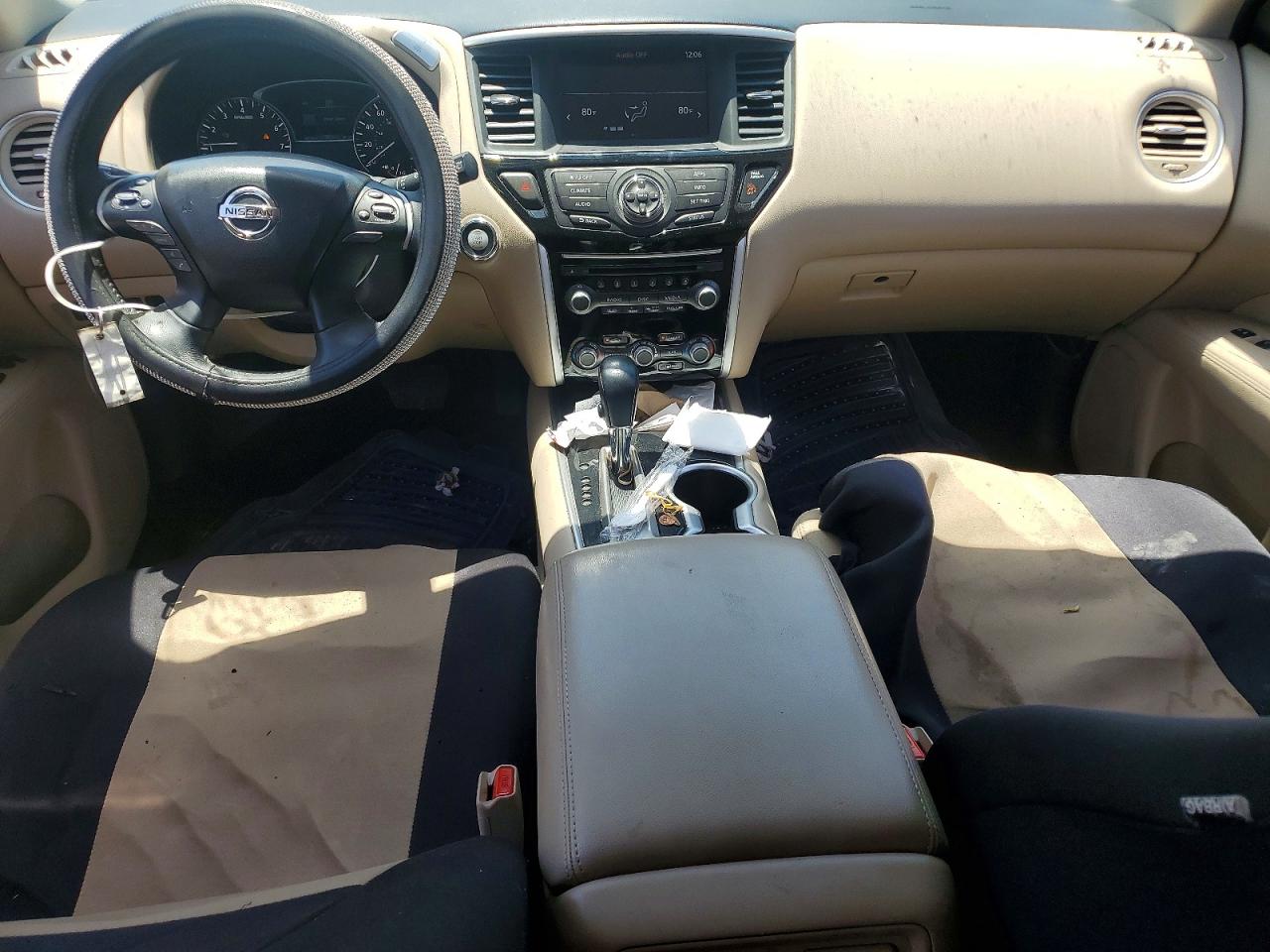 2019 NISSAN PATHFINDER