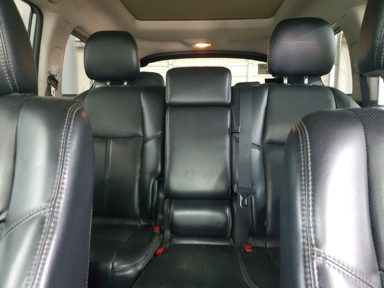 2017 NISSAN PATHFINDER