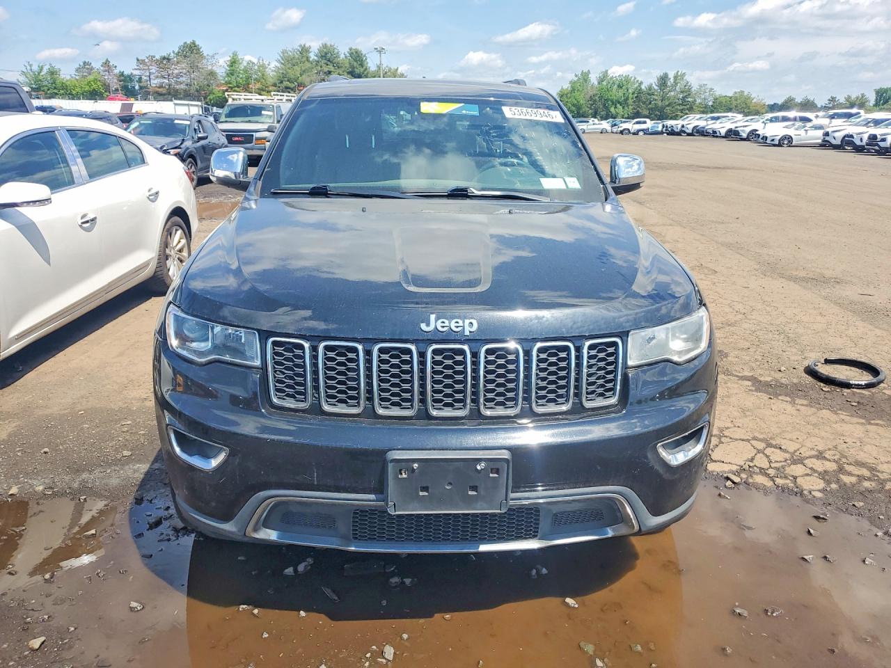 2017 JEEP CHEROKEE