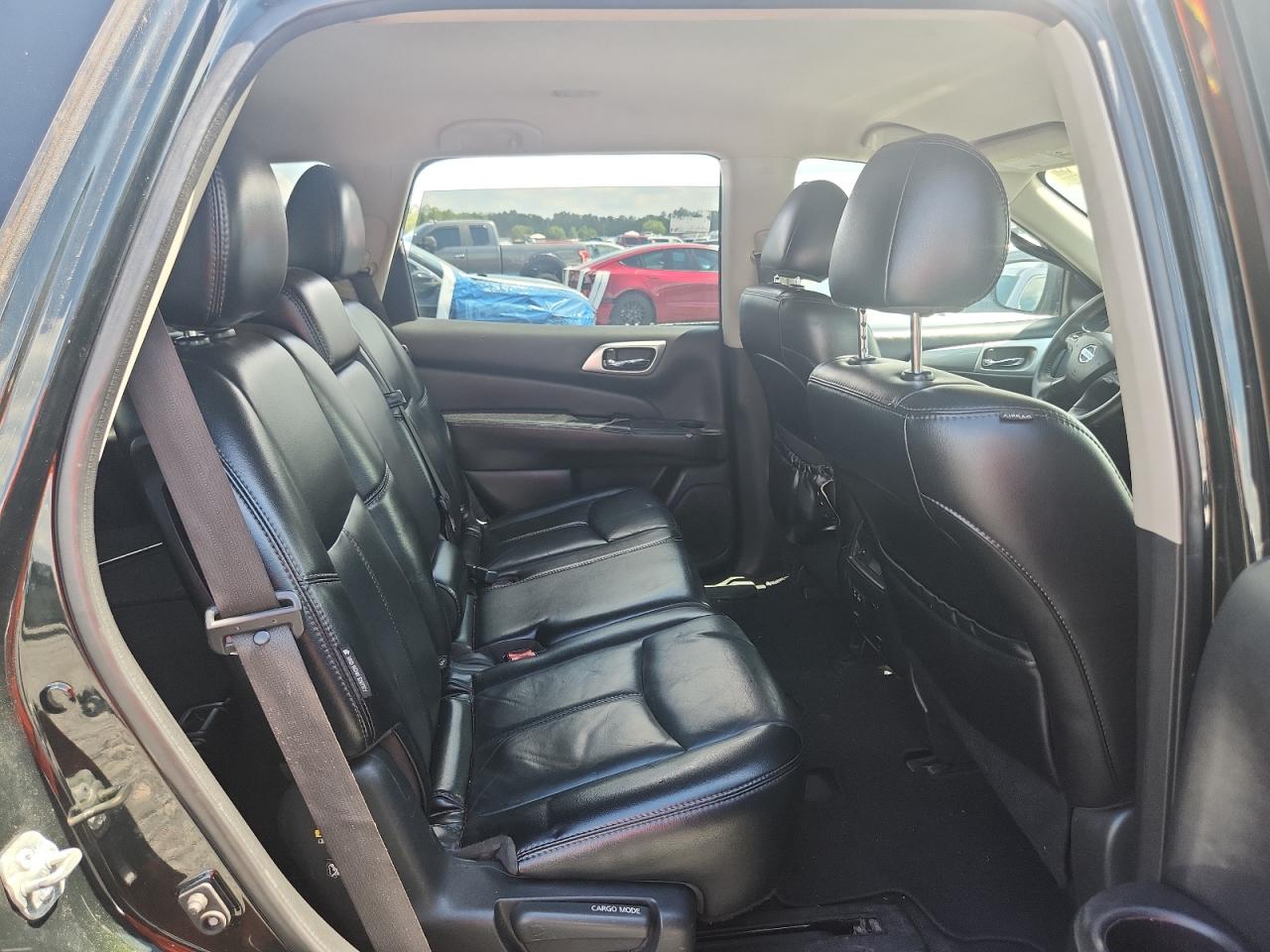 2020 NISSAN PATHFINDER