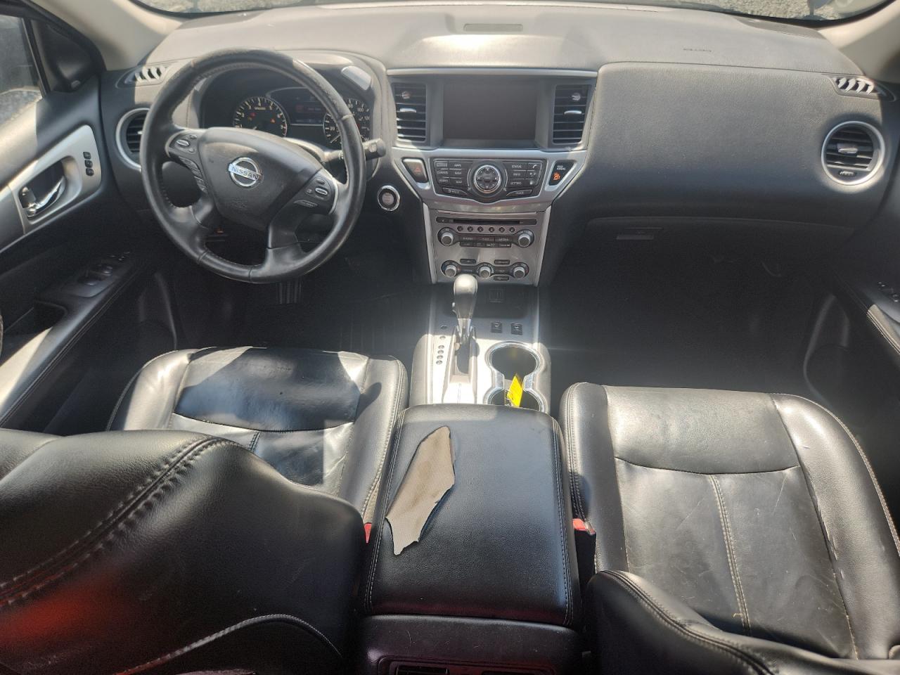 2020 NISSAN PATHFINDER