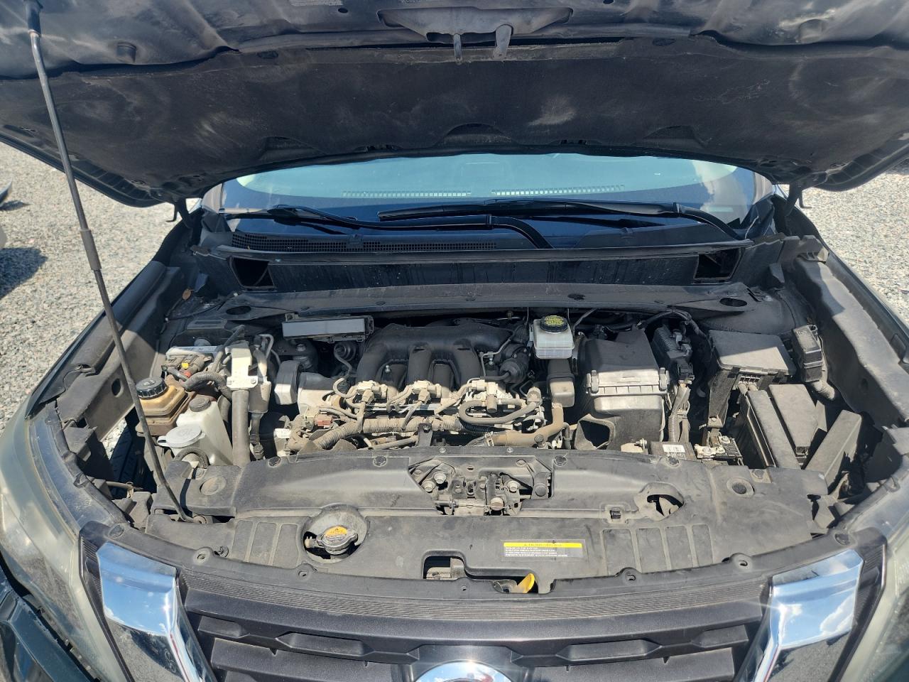 2020 NISSAN PATHFINDER