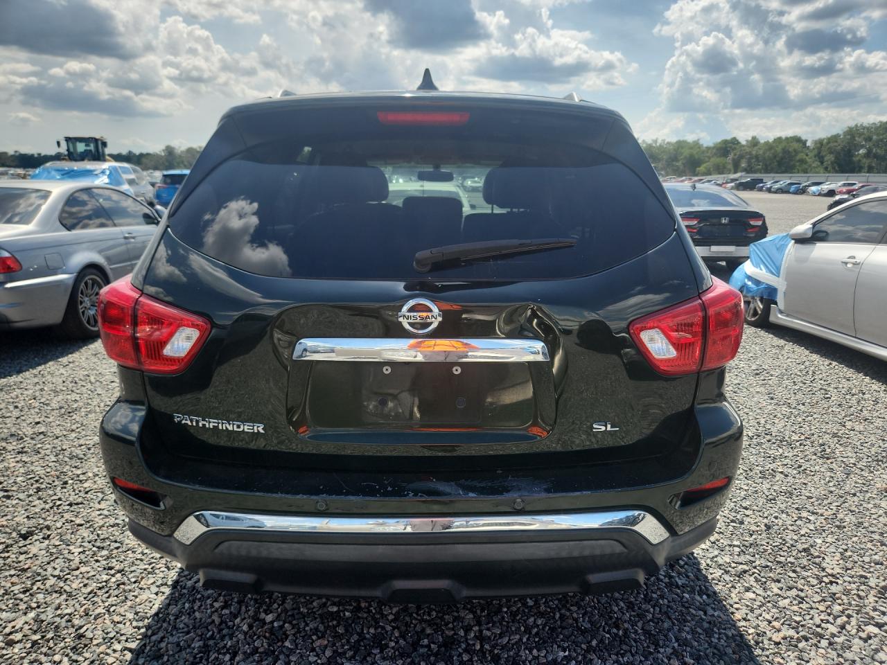 2020 NISSAN PATHFINDER