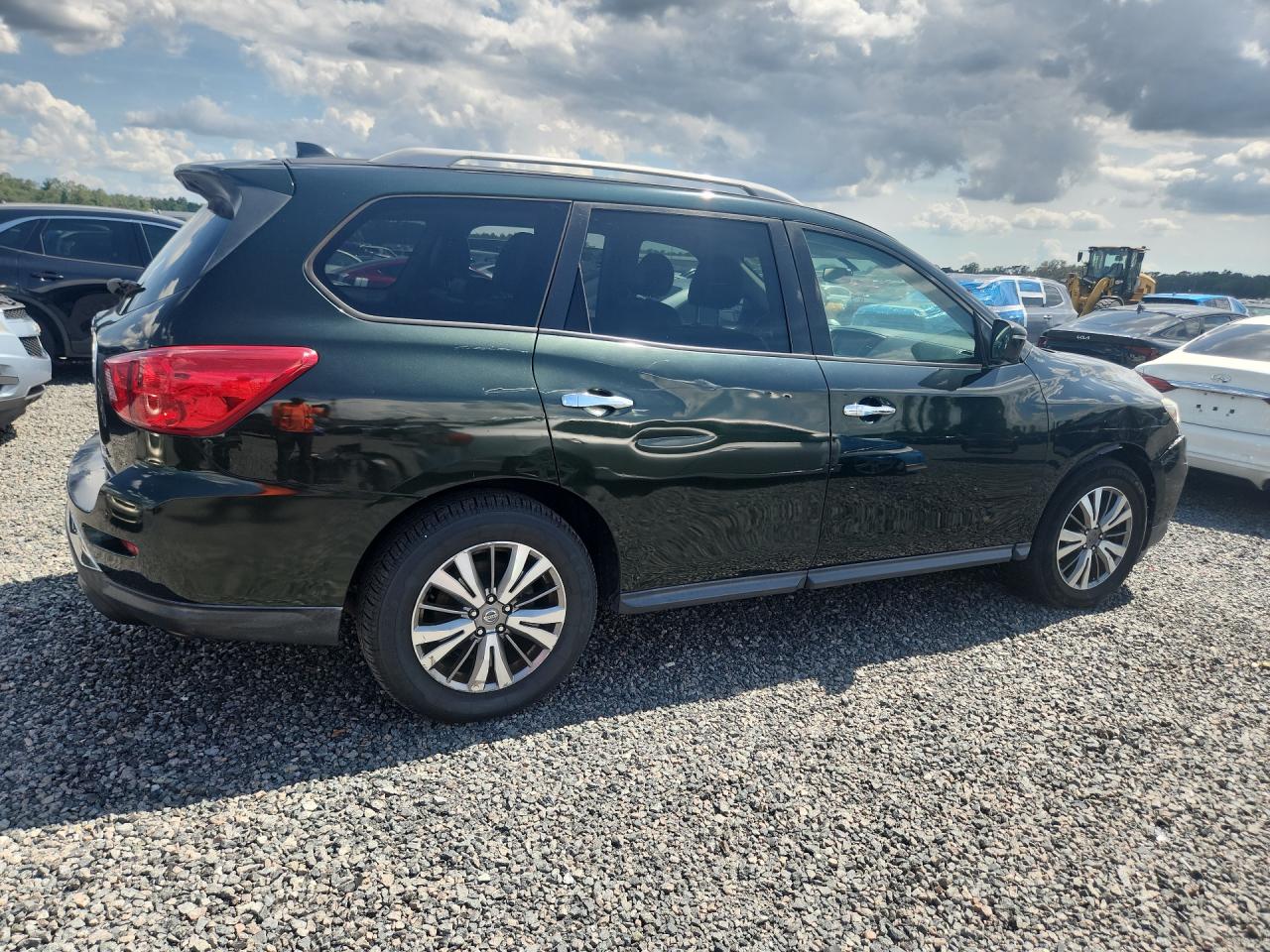 2020 NISSAN PATHFINDER
