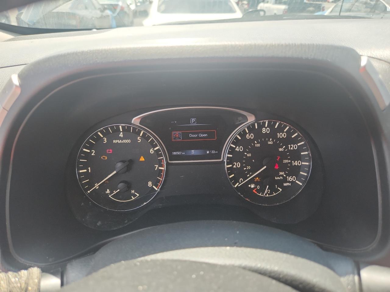 2020 NISSAN PATHFINDER