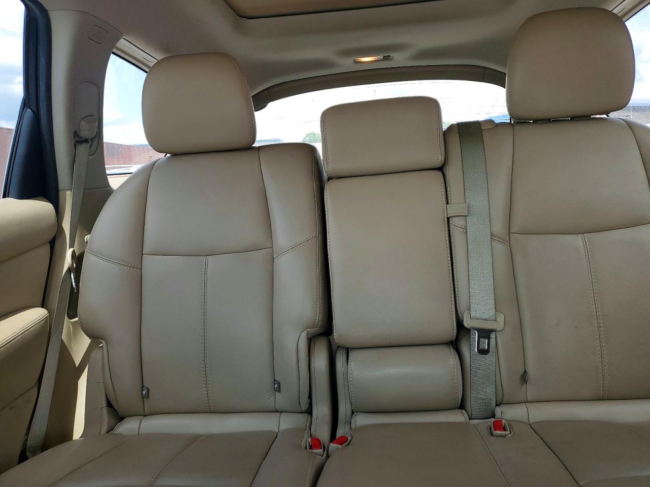 2017 NISSAN PATHFINDER