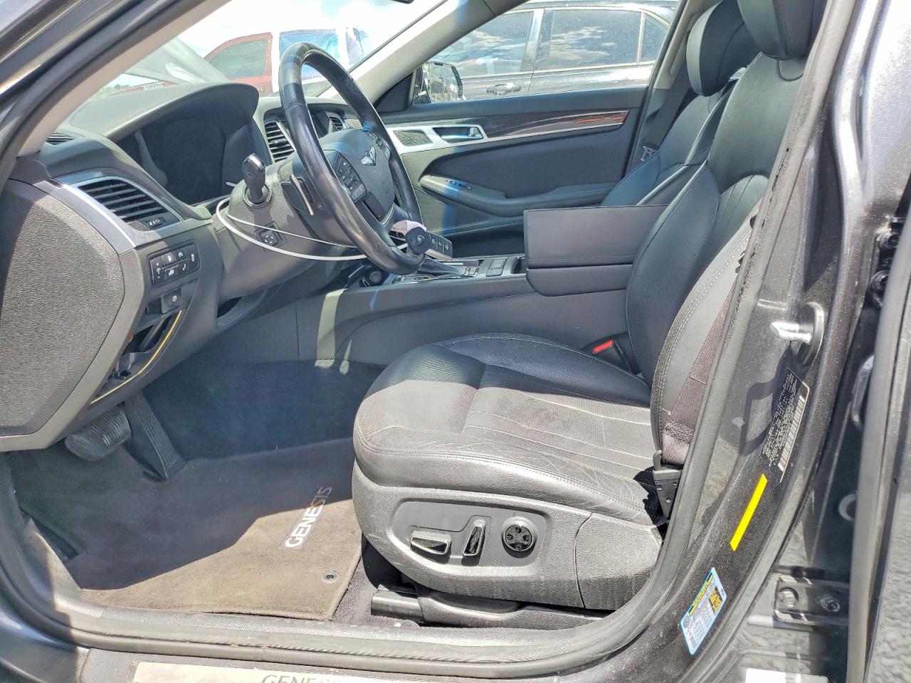 2018 GENESIS G80