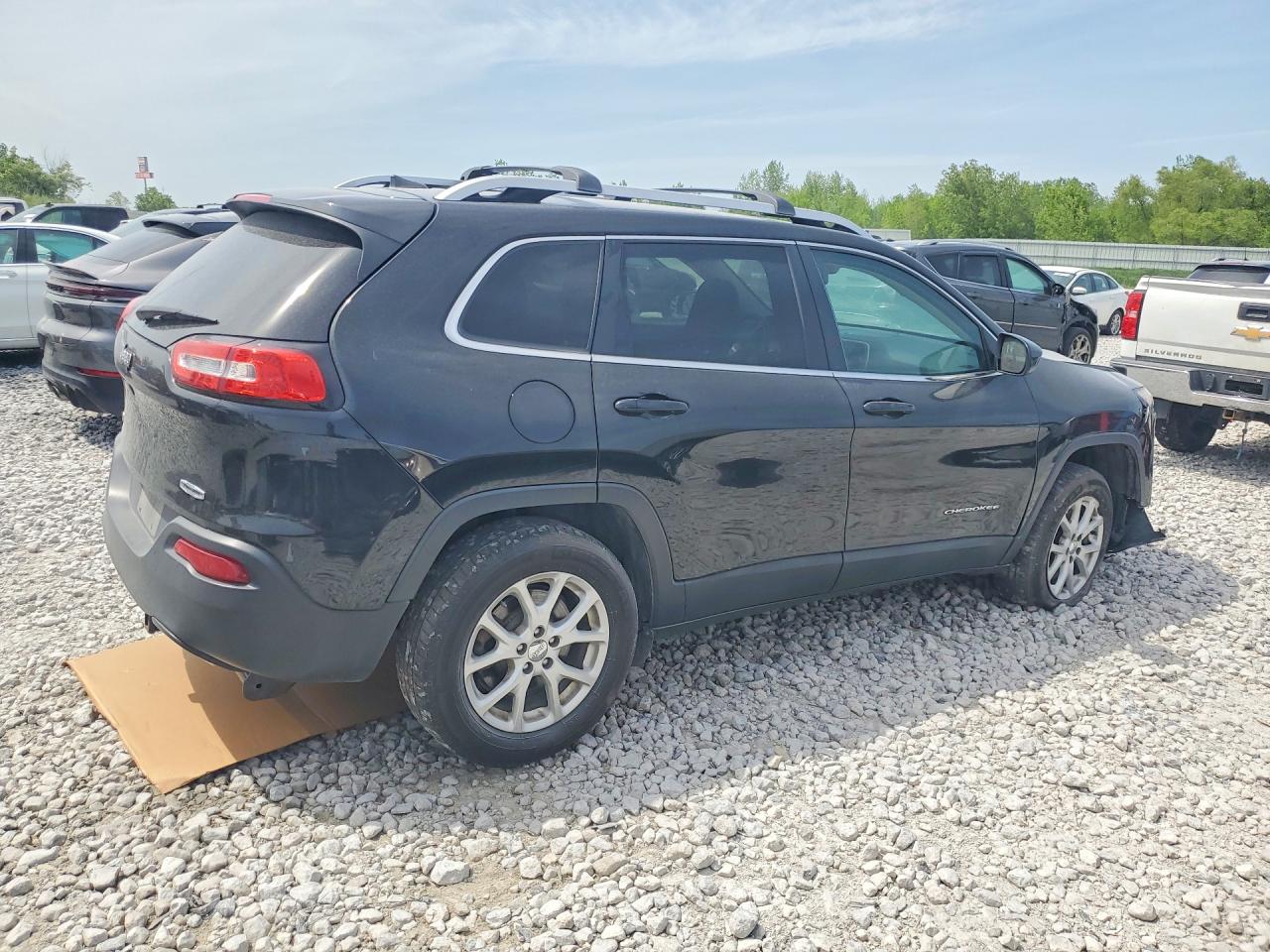 2016 JEEP CHEROKEE