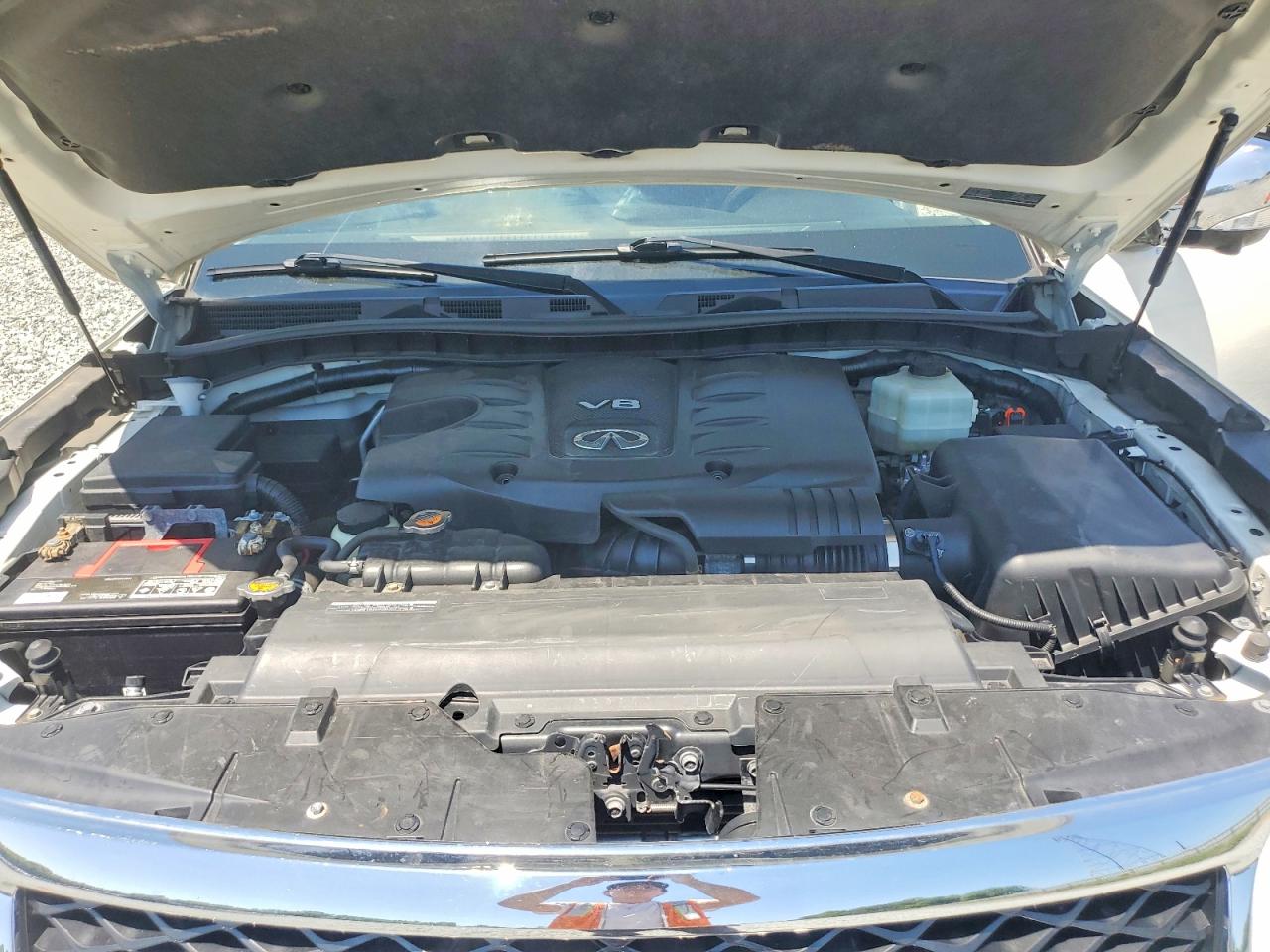 2017 INFINITI QX80
